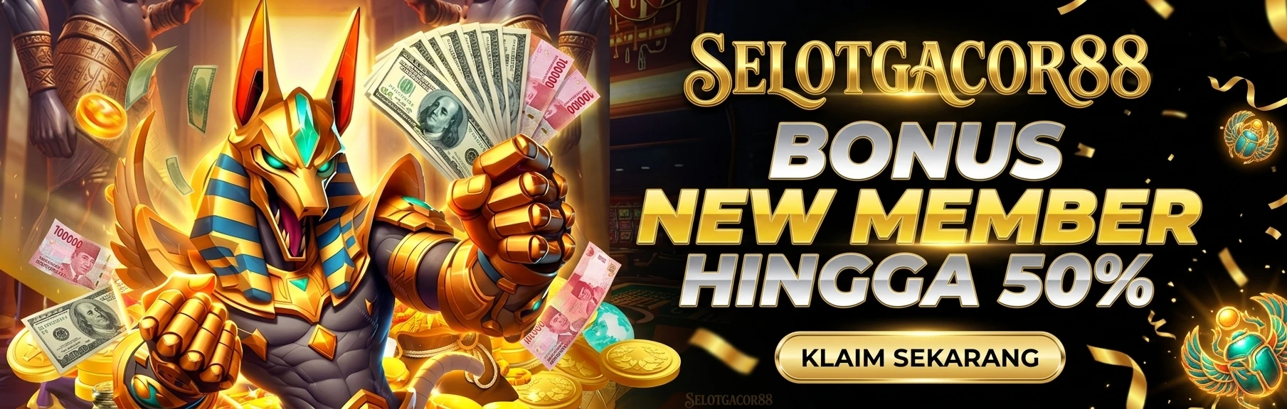 SELOTGACOR88 Alternatif Link Resmi 1