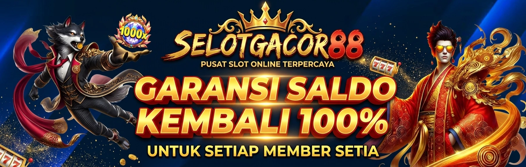 SELOTGACOR88 Alternatif Link Resmi 2
