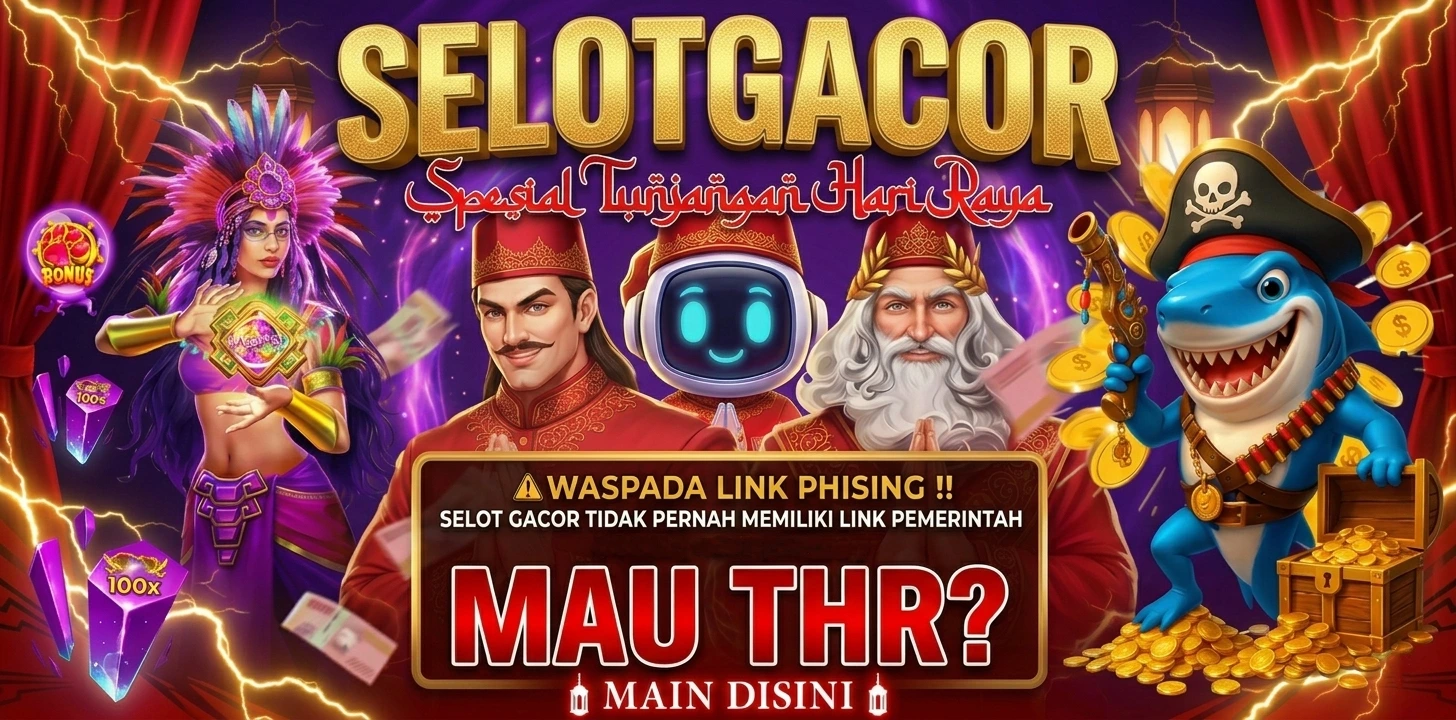 selotgacor bagi thr