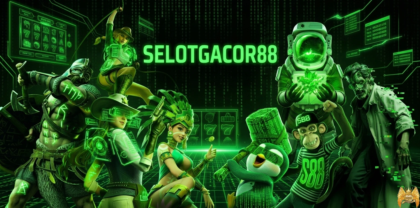 Situs Selotgacor88 Banner